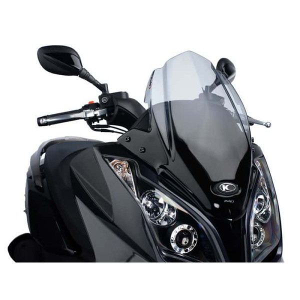 Puig V-Tech Line Sport Screen Light Smoke